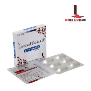 LINEZOLID TABLET 600MG