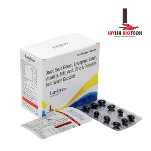 LYCOPENE SOFTGEL CAPSULE