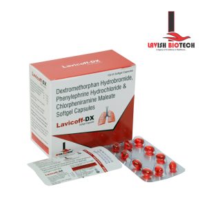 DEXROMETHORPHAN PHENYLEPHRINE CHLORPHENIRAMINE SOFTGEL CAPSULES