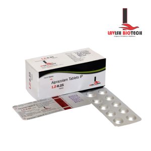 Alprazolam Tablets IP