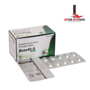 Boswellia Serrata Extract and Suranjan Tablets