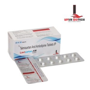 TELMISARTAN+ AMLODIPINE TABLETS