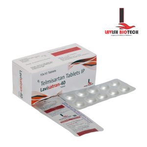 Telmisartan Tablets IP