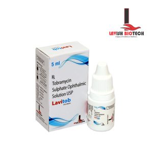 TOBRAMYCIN BENZALKONIUM + CHLORIDE SOLUTION EYE DROP