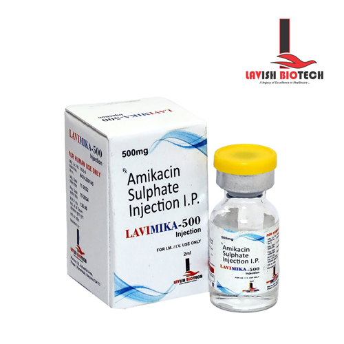 AMIKACIN SULPHATE INJECTION