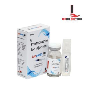 PANTOPRAZOLE I.P INJECTION