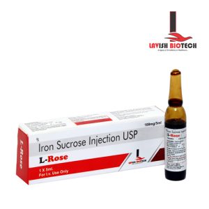 IRON SUCROSE INJECTION