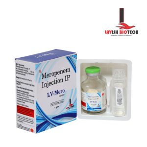 MEROPENEM INJECTION