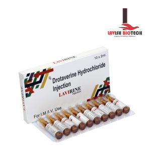 DROTAVERINE HYDROCHLORIDE INJECTIONS