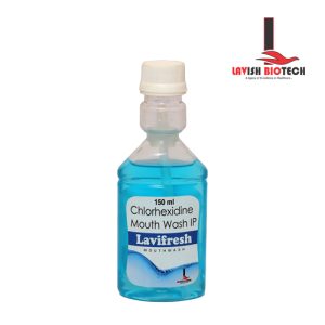 Chlorhexidine Mouth Wash IP