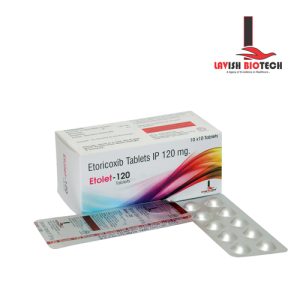 ETORICOXIB 120MG TABLETS