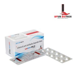 CEFIXIME TRIHYDRATE I.P. 200MG TABLETS