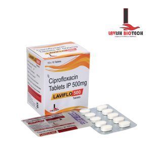 CIPROFLOXACIN-500 TABLETS