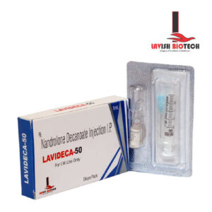 NANDROLONE DECANOATE I.P INJECTION