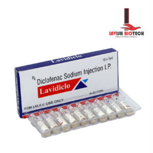 DICLOFENEC SODIUM I.P INJECTION