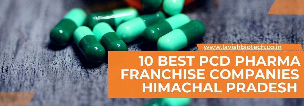 10 Best PCD Pharma Franchise Companies in Himachal Pradesh