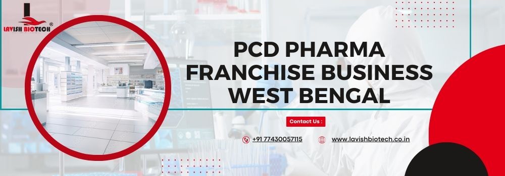 PCD Pharma Franchise Business West Bengal