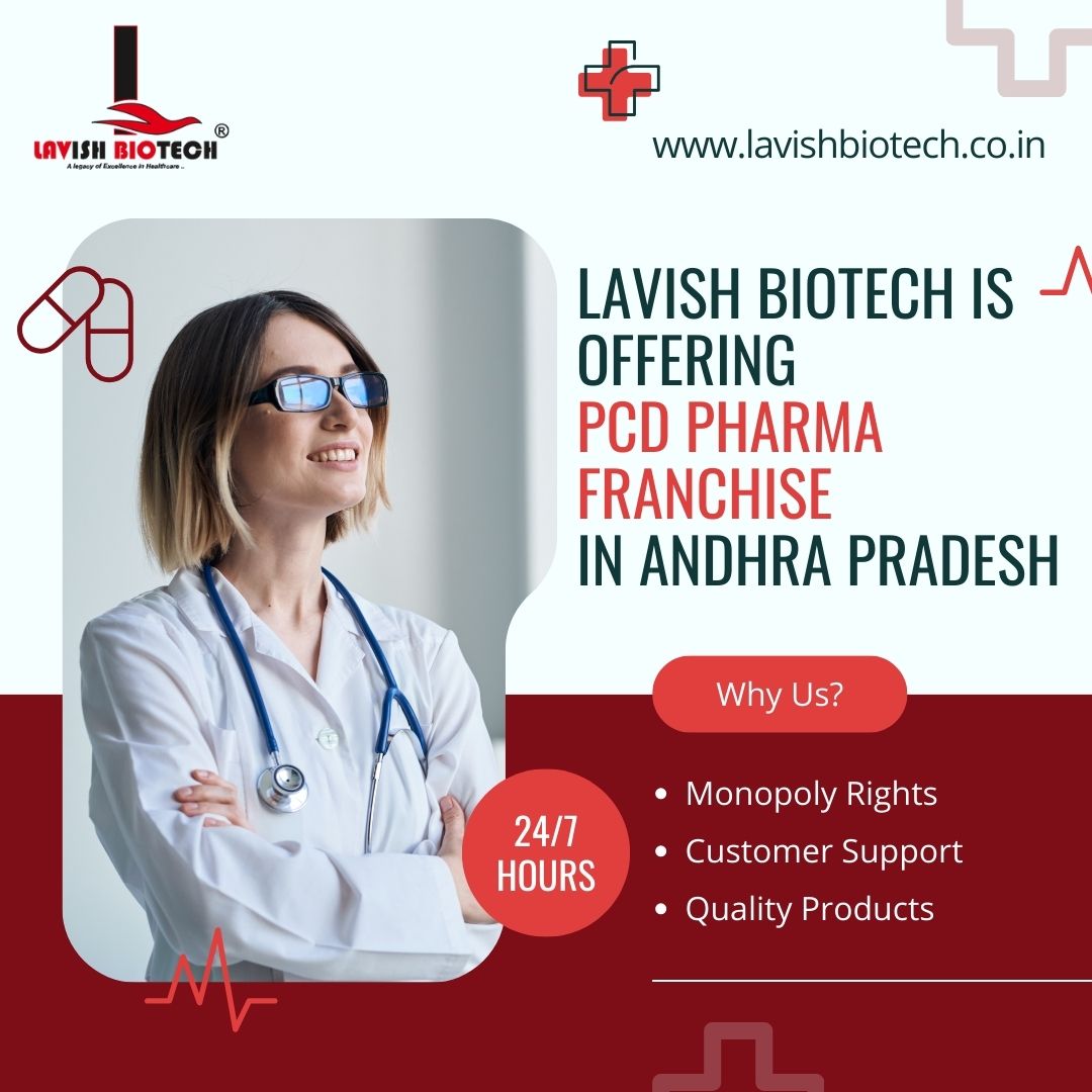 PCD Pharma Franchise In Andhra Pradesh 