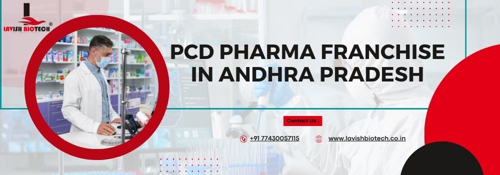 PCD pharma franchise in Andhra Pradesh