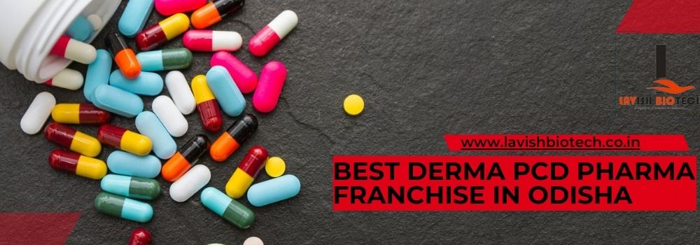 Best derma PCD pharma franchise in Odisha