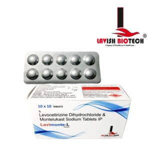 Montelukast+ Levocetirizine Softgel Capsule