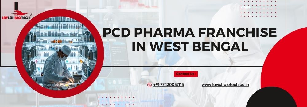 PCD Pharma Franchise in West Bengal