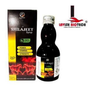 Shilajit Syrup