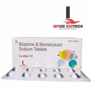 Bilastine and Montelukast Sodium Tablets